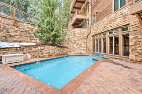 Premier 3 Bedroom Timbers Ski In, Ski Out Vacation Rental At The Timbers With The Best Access To Skiing In Keystone